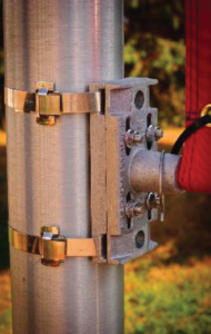 Fibre Flex Bannerware banner hardware