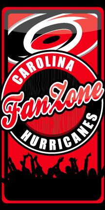 Carolina Hurricanes FanZone Team Banner