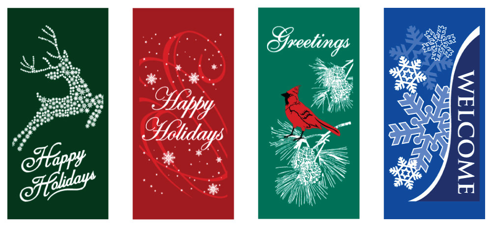 Main-Street-Signs-Stock-Sunbrella-Banners-Page-Winter-Images Sunbrella Stock holiday banners