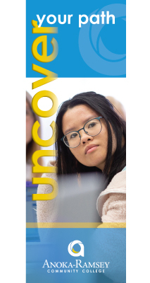 image of girl on banner