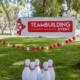 Banner- Teambuilding Event banner