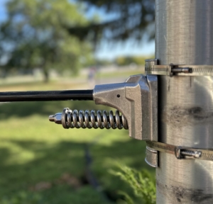 bannerware example for banner attachment