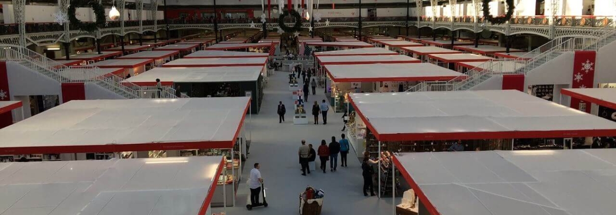 Trade Show event space