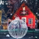 Holiday decorations for cities and businesses