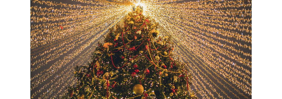 Interactive Holiday Display