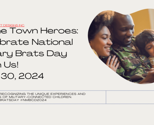 HomeTown heroes- Celebrate Military Brats April 30 2024