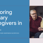 May is Military Caregiver month