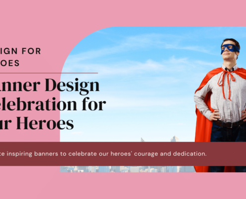 Design Banners for Heroes
