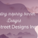 Creating inspiring banner Designs