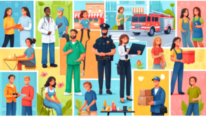Defining hometown heroes - everyday heroes