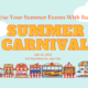Advertise Summer Events with Banners- Mainstreet Designs Inc