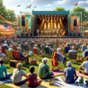 MSD Community Summer Festival Community Summer Festival - Banners MainStreet Designs