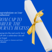 MSD Graduation Congrats Graduation Banners- Congrats - MainStreet Designs inc