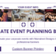 Business Event Banners- Mainstreet Designs Inc