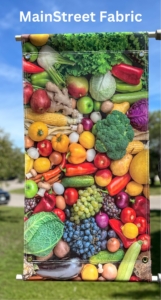 Types of Banners: High Quality Digital Mainstreet Fabric