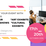 MSD Job Fair Banner Advertise With Banners: Community Exhibitions & Trade Shows- Mainstreet Designs