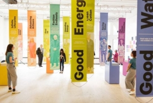 Hanging Banners- Banners to improve your event success- Mainstreet Designs Inc- Advertise with banners