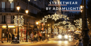 Adamlights Streetwear - Holiday Decorations- Mainstreet Designs