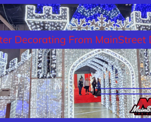 Carpenter Decorating From MainStreet Designs