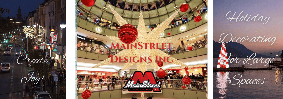 Masson Fiberglass Holiday Decorations, Adamlights, and Carpenter Decor- Mainstreet Designs
