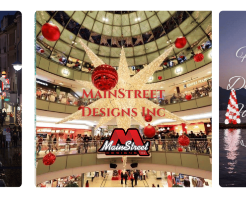 Masson Fiberglass Holiday Decorations, Adamlights, and Carpenter Decor- Mainstreet Designs