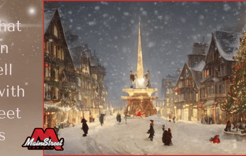 Investing In Fiberglass Decor and LED Lighting - Mainstreet Designs