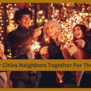 Bring Your Cities Neighbors Together For The Holidays Bring Your Cities Neighbors Together For The Holidays- MainStreet Designs Inc