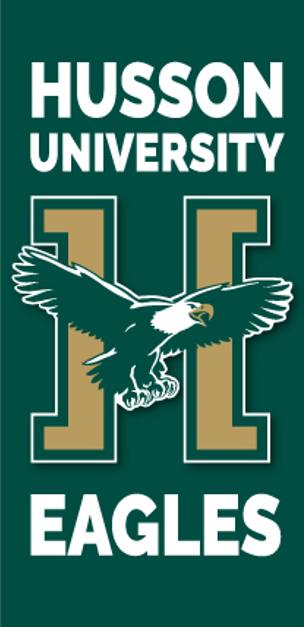 Husson University Banner