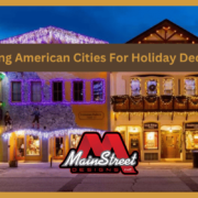 Inspiring American Cities For Holiday Decorating Inspiring American Cities For Holiday Decorating- MainStreet Designs