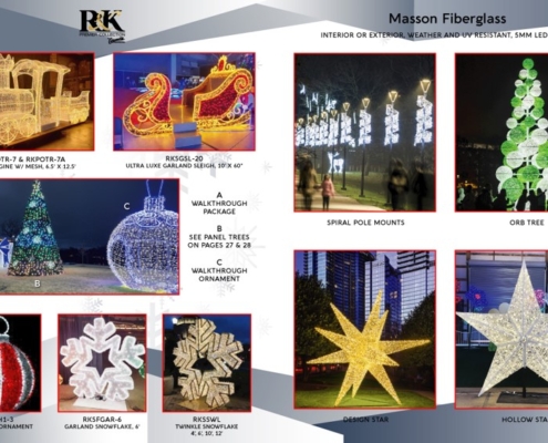 R&K Premier and Masson Fiberglass- MainStreet Designs