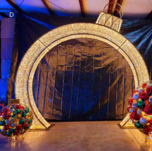 CLASSIC 3D WALKTHROUGH MONARCH ARCH