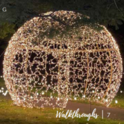 BAUBLE WALKTHROUGH ORNAMENT R&K 3D Decorations - Walkthrough