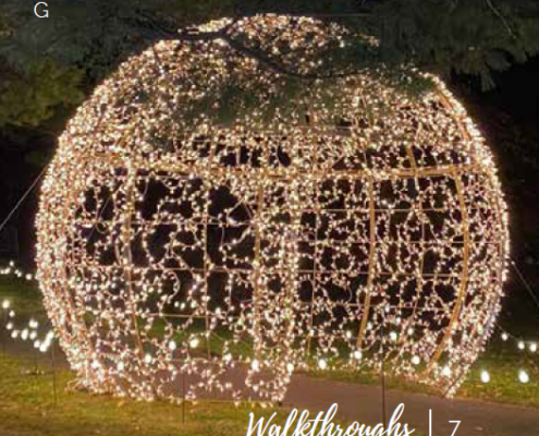 R&K 3D Decorations - Walkthrough