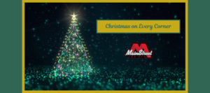 Christmas On Every Corner Creative Ideas for City-Wide Holiday Decoration Displays