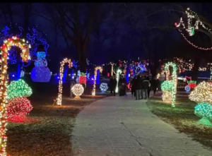 MN Christmas Holiday Lights