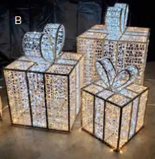 Majestic Packages fiberglass