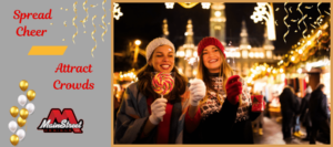 Light Up Your Municipality: Commercial Holiday Decorations To Spread Cheer & Attract Crowds