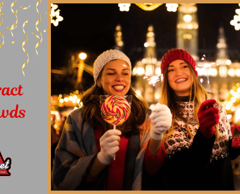 Light Up Your Municipality: Commercial Holiday Decorations To Spread Cheer & Attract Crowds