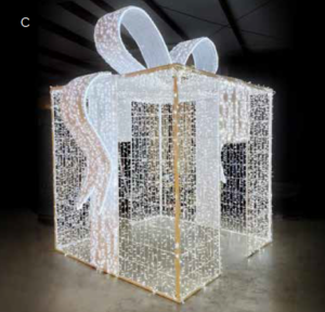 WALKTHROUGH GIFT BOX