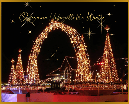 City Christmas Decorations - Design an Unforgettable Winter