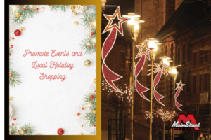 Promote Events and Shopping with Banners