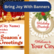 Bring Joy to your city with Banners! MainStreet Designs Inc