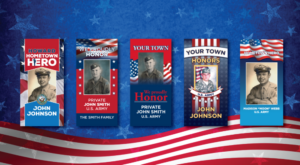 custom street banners