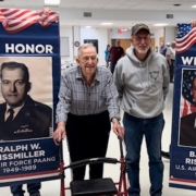 Military Hero Banner #3 Military Tribute Banners