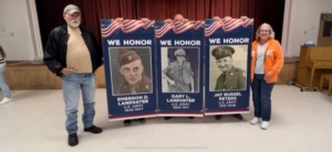 Hometown Heroes Custom Banners