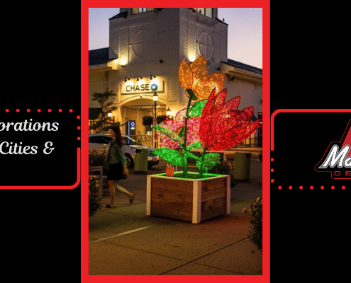 Carpenter Decorations For Cities and Parks