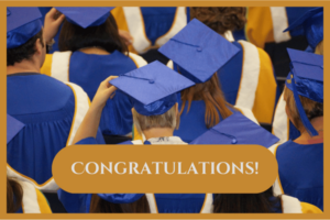 Graduation Banners- Congratulations! - College Banners