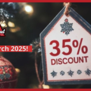Sale Through March 2025! Holiday Decorations Sales Through March 2025!