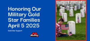 Honoring Our Military Gold Star Families