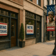 Hire A Veteran Day